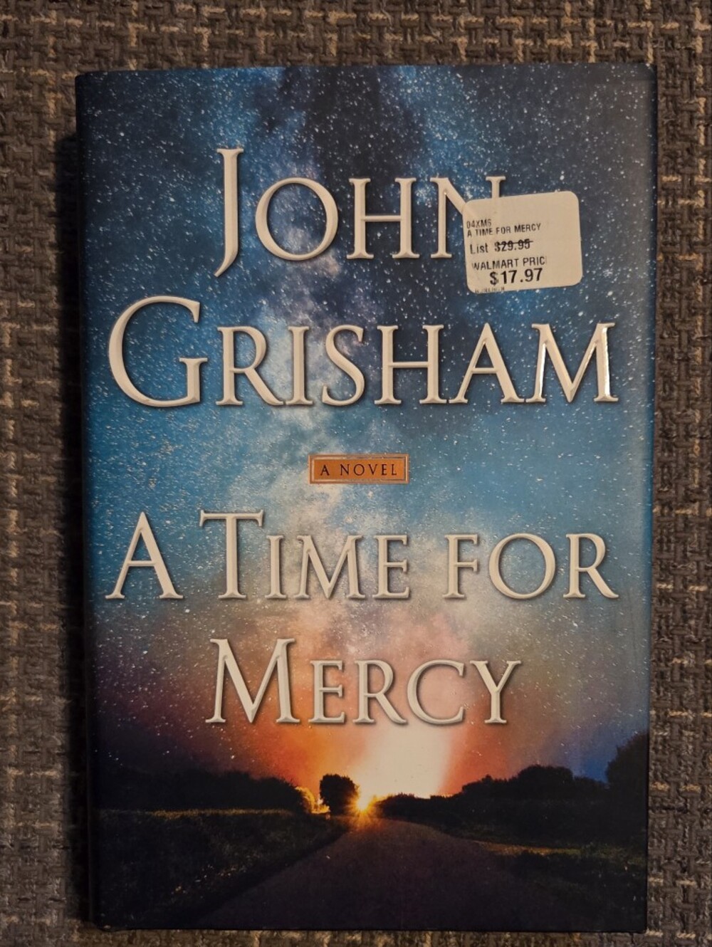 A Time For Mercy John Grisham